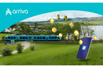 Arriva+ Arrivaplus fordelsprogram optjen rejsepoint få rabat